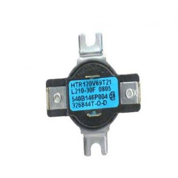 GE DRSR483EG4WW 4-Wire Cycling Thermostat - Genuine OEM