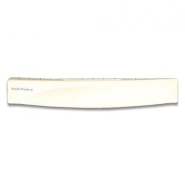 GE DSS25JFPMWW Vegetable-Crisper Handle - Genuine OEM