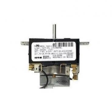 GE EED4500D0WW Dryer Timer - Genuine OEM