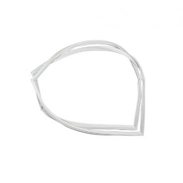 GE ERT2021DARAA Refrigerator Door Seal/Gasket -white - Genuine OEM