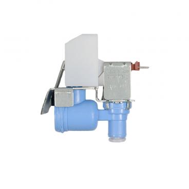 GE GDE21EMKFRES Water Inlet Valve and Guard Assembly