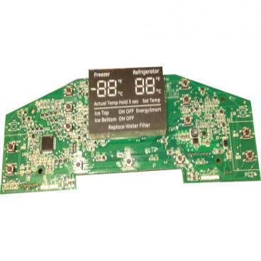 GE GFE27GGDCBB Dispenser Control Board (Display and Temperature) - Genuine OEM