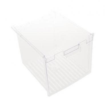 GE GSA20IEMCFWW Vegetable Drawer - Genuine OEM