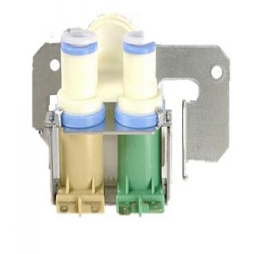 GE GSG25IEMCFWW Water Valve Assembly - Genuine OEM