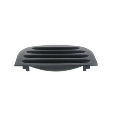 GE GSHF5KGXGCBB Reccessed Drip Tray-Grille (Black) - Genuine OEM