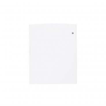 GE GTE17GBCBRWW Refrigerator Door Assembly (White)