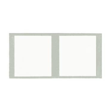 GE GTH18HBB3RWW Glass Shelf (24\" x 12\") - Genuine OEM