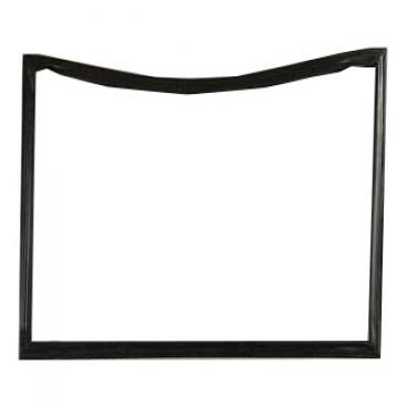 GE GTS22KCMARBB Freezer Door Gasket - Black - Genuine OEM