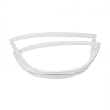 GE GTS22WCMBRCC Refrigerator Door Gasket (White) - Genuine OEM