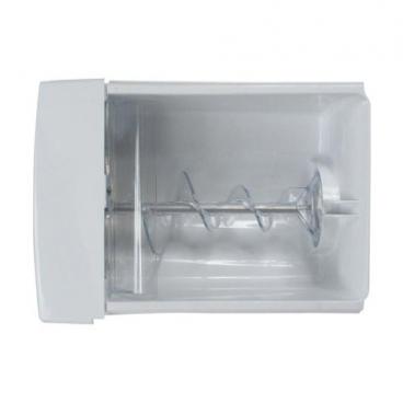 Hotpoint HSS22IFPHCC Ice Container/Bucket and Auger - Genuine OEM