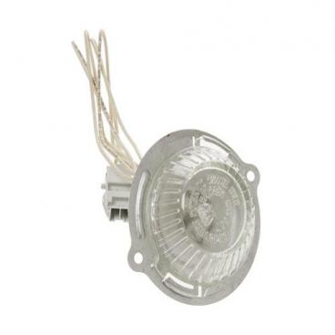 GE JB655DK2BB Halogen Lamp Assembly (Lower, 130v, 35w)