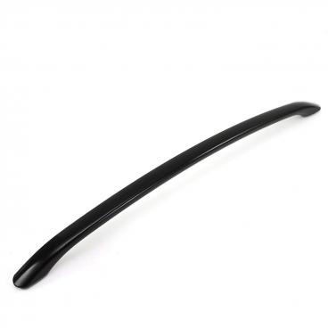 GE JB690DN4WW Handle (Black) - Genuine OEM