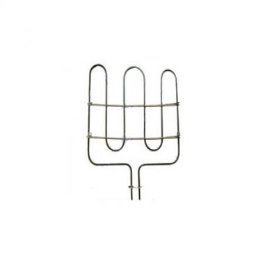 GE JB690DN4WW Oven Broil Element - Genuine OEM