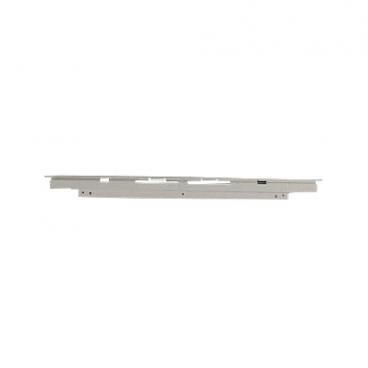 GE JBP68HK3WW Door Trim Bottom Channel (White) - Genuine OEM