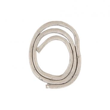 GE JCBP66SK3SS Oven Door Gasket - Genuine OEM