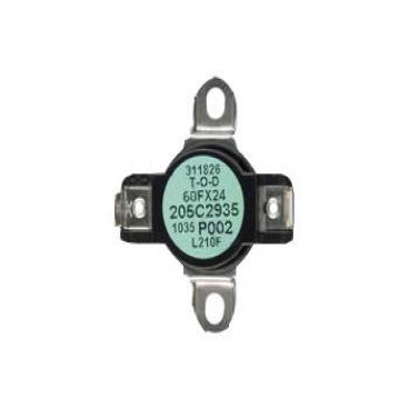 GE JDP39CK2CC Limit Switch - Genuine OEM