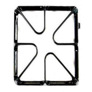 GE JGBP28SEM3SS Burner Grate - Black - Genuine OEM