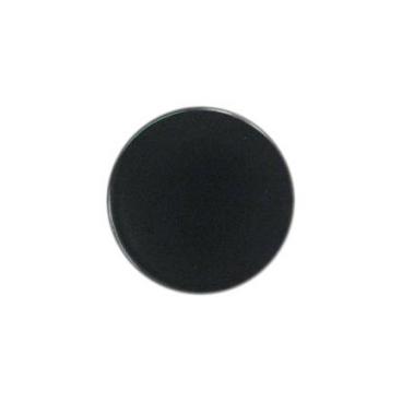 GE JGBP30BEH1CT Black Burner Cap - about 3.5inches