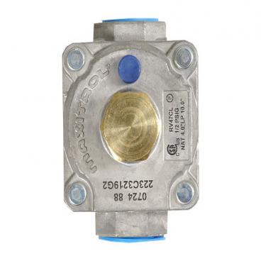 GE JGBP80MEV2BC Pressure Regulator - Genuine OEM