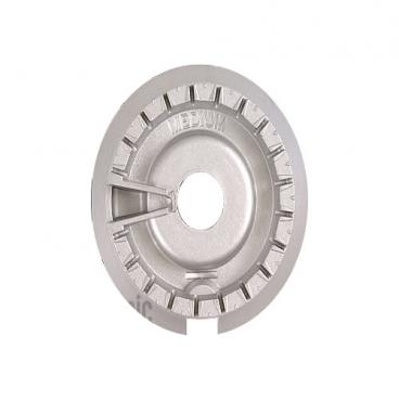 GE JGBP85SEJ3SS Burner Head (3.5 inches) - Genuine OEM