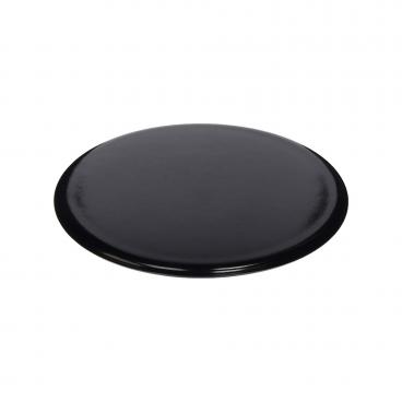 GE JGBP99BEH1BB Burner Cap (Black, Medium, 3 in.) - Genuine OEM