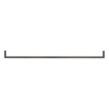 GE JTP35CM2CC Oven Cabinet Trim - Bottom, Black - Genuine OEM