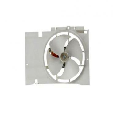 GE JVM1440WD003 Cooling Fan Motor Assembly  - Genuine OEM