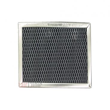 GE JVM1850WH04 Charcoal Filter 9x6inches Genuine OEM