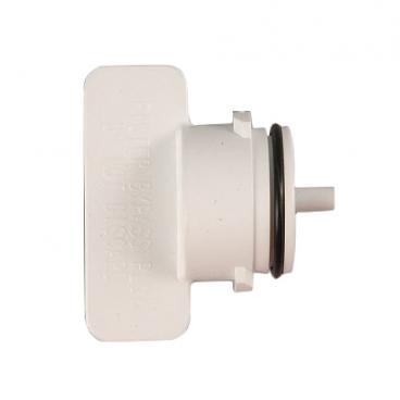 GE MSX25DPBBAA Water Filter Bypass Plug - Genuine OEM