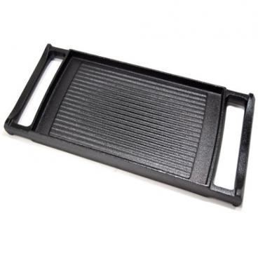 GE P2S920SEF1SS Reversible Griddle - Genuine OEM