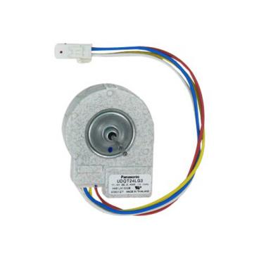 GE PDS20MBRBWW Condenser Fan Motor - Genuine OEM