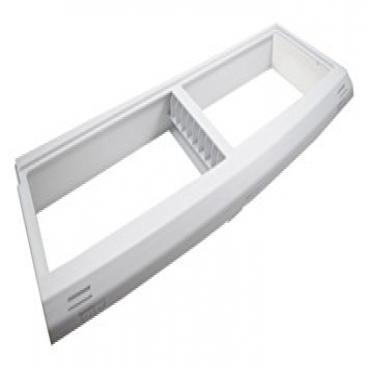 GE PFCF1RKZAWW Vegetable Drawer Top Cover-Frame - Genuine OEM