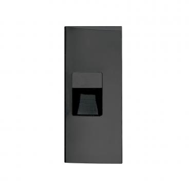 GE PFSF6PKXBB Refrigerator Door Assembly (Left, Black) - Genuine OEM