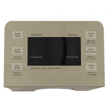 GE PFSS6PKXGSS Dispenser Button Control Board - Genuine OEM