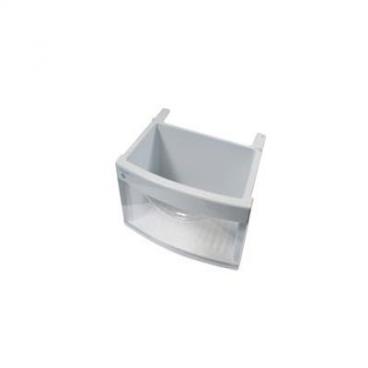 GE PSS26LGSBCC Crisper Drawer/Pan - Bottom - Genuine OEM