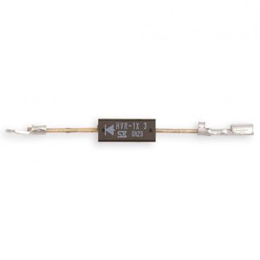 Hotpoint RVM1435BJ01 High Voltage Diode Assembly - Genuine OEM