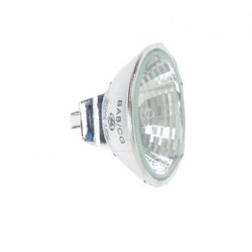 GE ZISS420NRJSS Halogen Bulb - Light Column - Genuine OEM