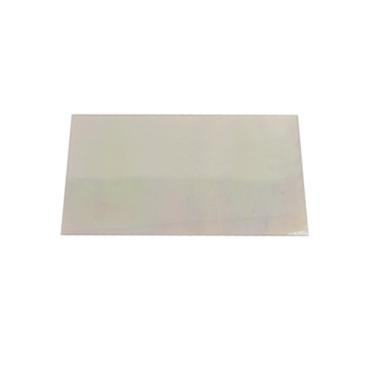 GE C2S995SEL2SS Door Crystal Window Glass (OEM) - Genuine OEM