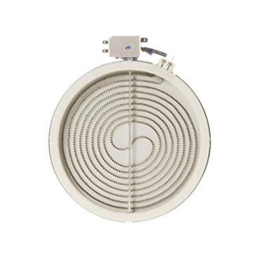 GE CES700M2N3S5 Radiant Surface Burner Element (8-inch) - Genuine OEM