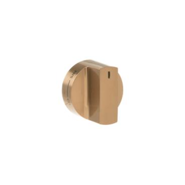 GE CGU366P3T1D1 Multi Ring Knob - Bronze - Genuine OEM