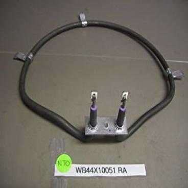 GE CS980ST5SS Convection Element - Genuine OEM