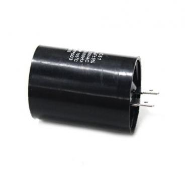 GE CT9570SL1SS Capacitor Motor  - Genuine OEM