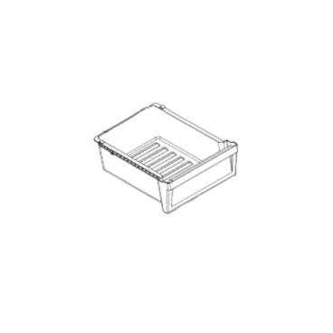 GE CWE19SP4NKW2 Vegetable Drawer - Genuine OEM