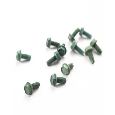 GE CWE23SSHJSS Screw Pack - Genuine OEM