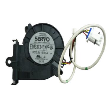 GE CYE22TP4MHW2 Fan motor Assembly - Genuine OEM