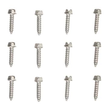 GE DDE7900RALWW Screw - Genuine OEM