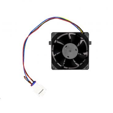 GE DFE28JBLDTS Evaporator Fan Motor - Genuine OEM