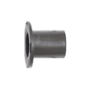 GE DSHF5PGXCEBB Bottom Door Thimble (Black) - Genuine OEM