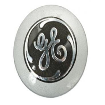 GE DSHF5PGXCEBB GE Badge Logo - Genuine OEM