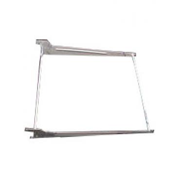 GE DTS18ICRERBB Cantilever Shelf (Half) - Genuine OEM